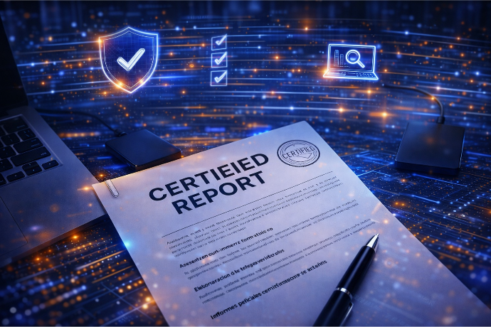 Análisis forense informático y evaluación de seguridad