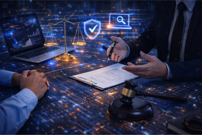 Evaluación de infraestructuras tecnológicas y redes informáticas