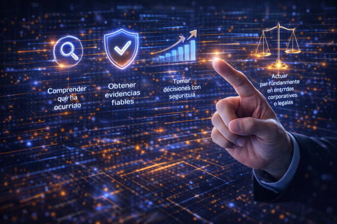 Verificación de seguridad y auditoría de sistemas informáticos
