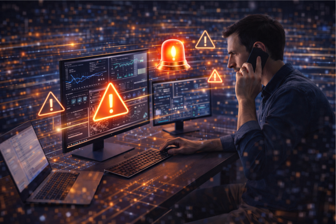 Gestión de incidencias y emergencias en sistemas informáticos