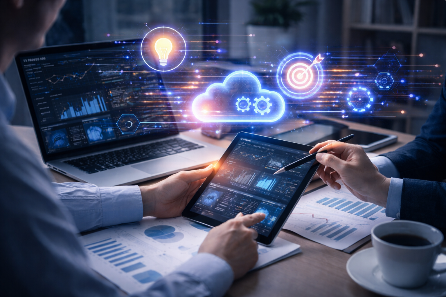 DIAGNÓSTICO Y EVALUACIÓN DE INFRAESTRUCTURA TI