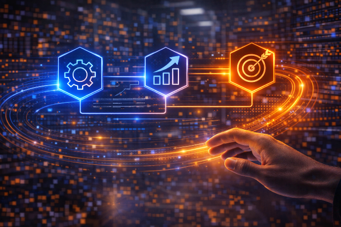 Evolución y optimización de infraestructura tecnológica