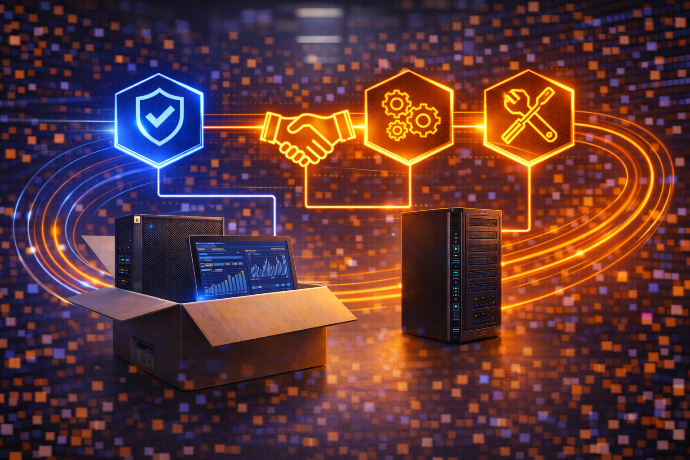 Instalación y puesta en marcha de equipos informáticos