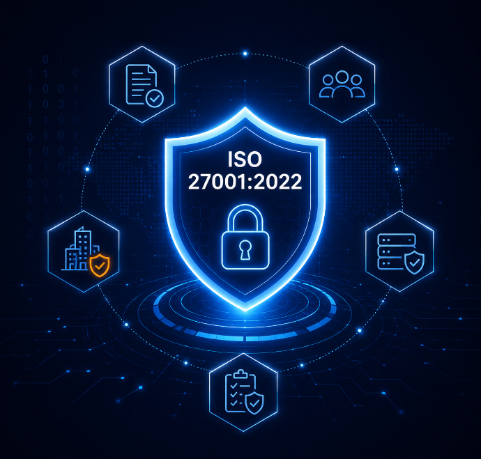 Auditoría interna y revisión de controles ISO 27001