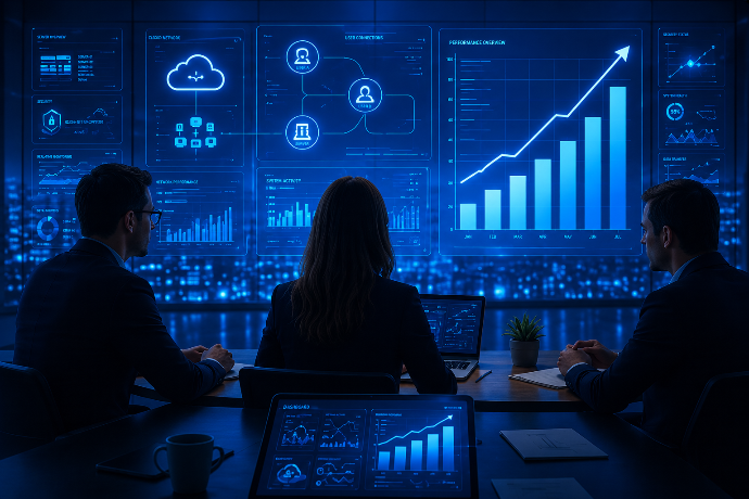 Análisis estratégico y planificación tecnológica empresarial