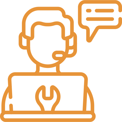 Atención técnica y soporte IT empresarial